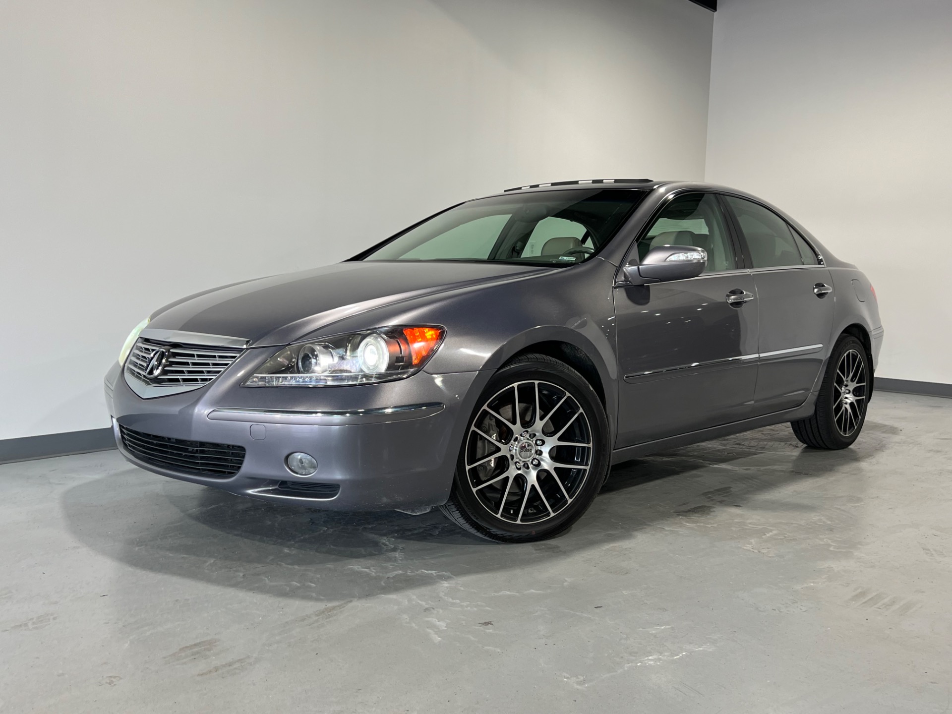 2006 Acura RL SH-AWD